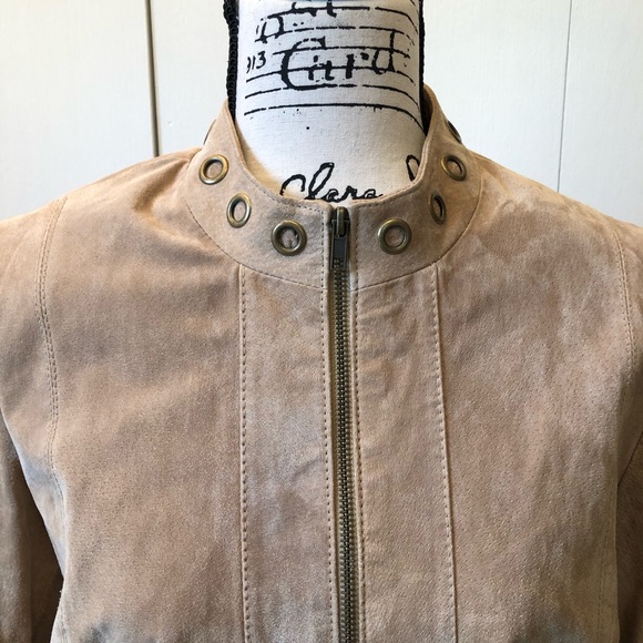 Ruff Hewn Jackets & Blazers - Ruff Hewn Leather Coat. Size Large.